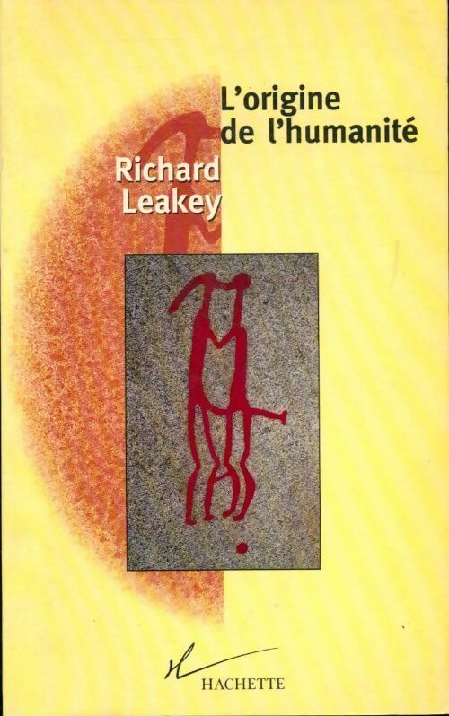 Livrenpoche : L'origine de l'humanité - Richard E. Leakey - Livre