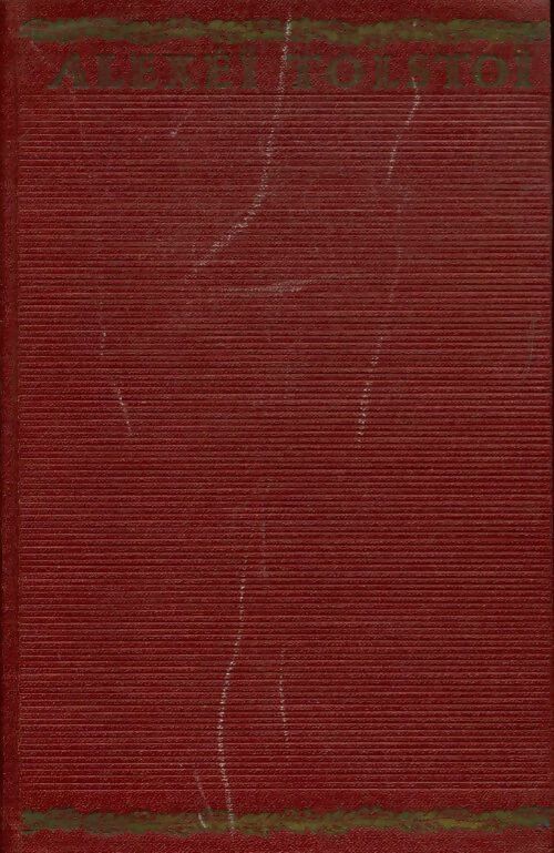 Livrenpoche : Le chemin des tourments tome III : Sombre matin - Alexis Tolstoï - Livre