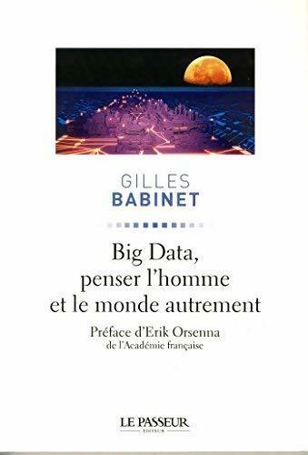 Livrenpoche : Big data, penser l'homme et le monde autrement - Gilles Babinet - Livre
