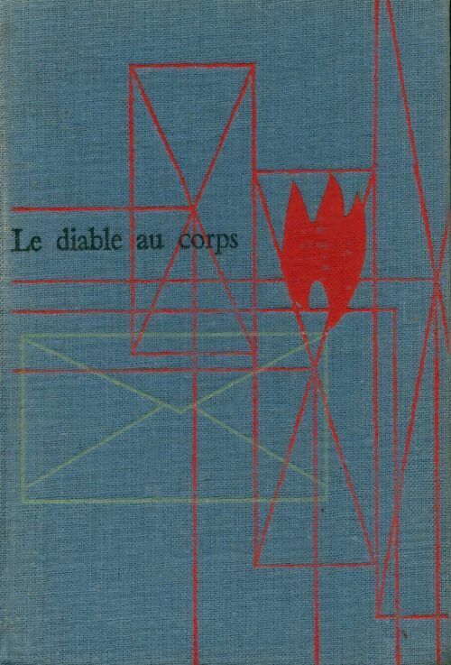 Le diable au corps - Raymond Radiguet -  Club du meilleur livre GF - Livre
