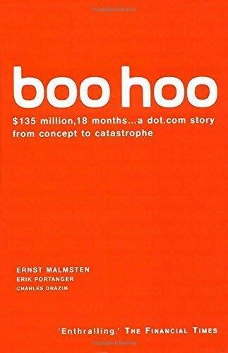 Livrenpoche : Boo hoo : A dot. Com story from concept to catastrophe - Collectif - Livre