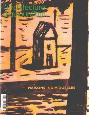 Livrenpoche : L'architecture d'aujourd'hui n°357 : Maisons individuelles - Collectif - Livre