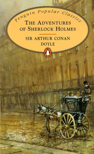 Livrenpoche : The adventures of Sherlock Holmes - Arthur Conan Doyle - Livre