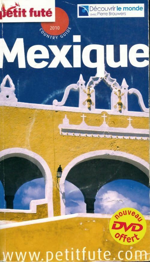 Livrenpoche : Mexique 2009 - Jade Latargère - Livre