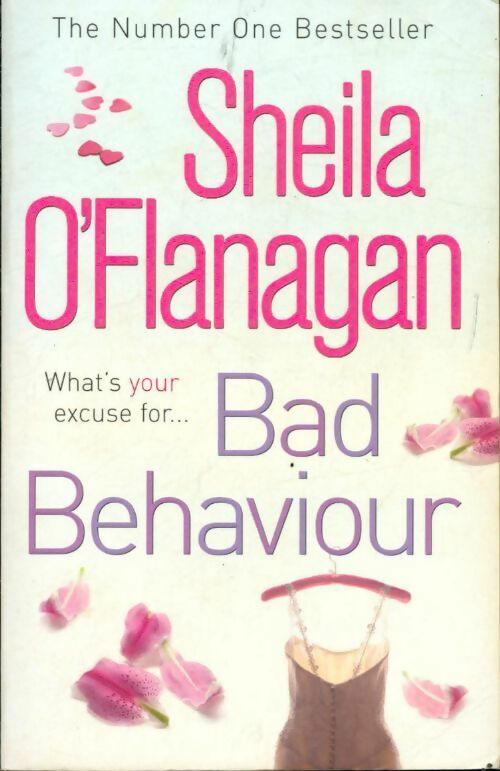 Livrenpoche : Bad behaviour - Sheila O'Flanagan - Livre