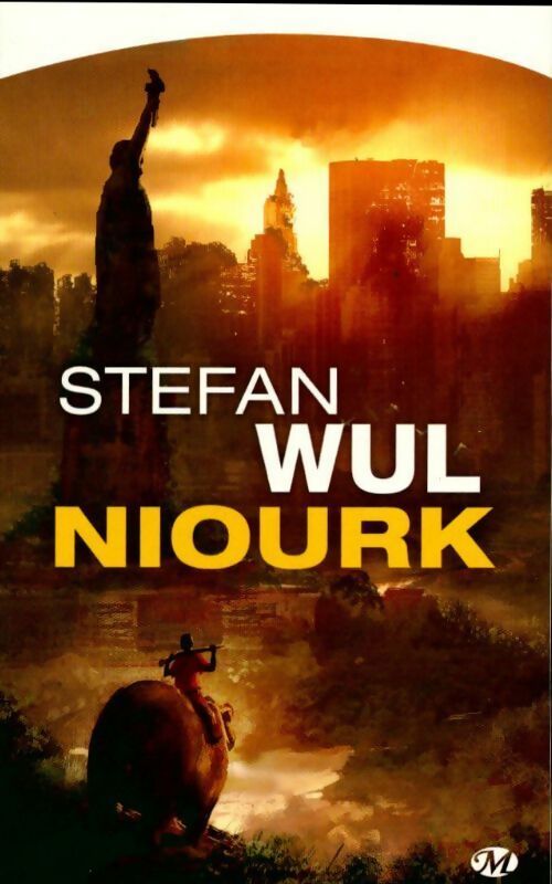 Livrenpoche : Niourk - Stefan Wul - Livre