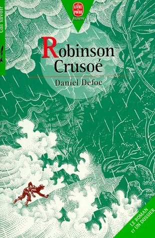 Livrenpoche : Robinson Crusoé - Daniel Defoe - Livre