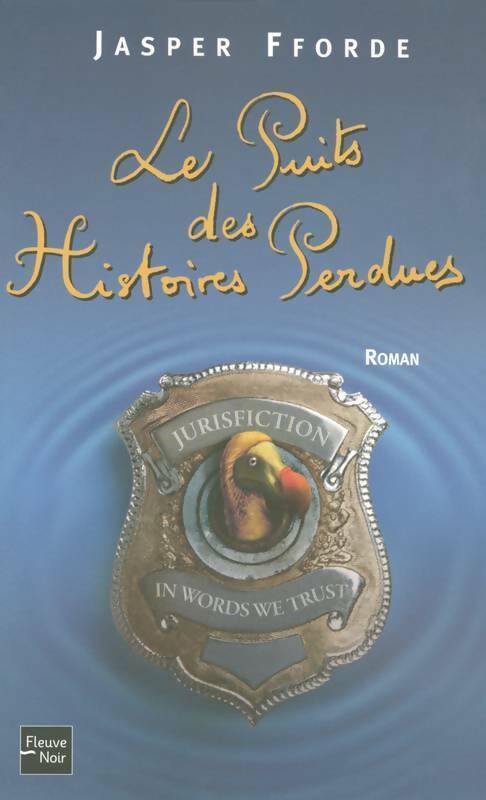 Livrenpoche : Le puits des histoires perdues - Jasper Fforde - Livre