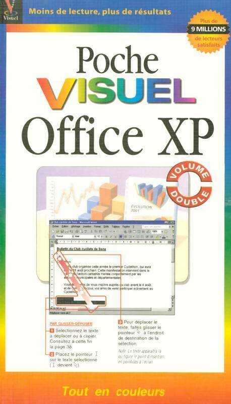 Livrenpoche : Office XP - MaranGraphics - Livre