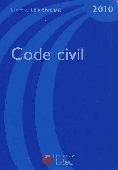 Livrenpoche : Code civil 2010 - France - Livre