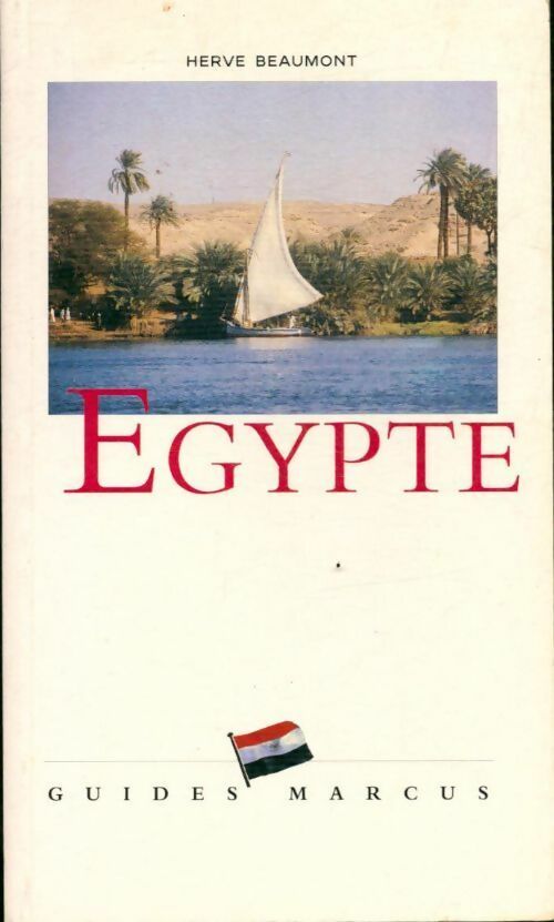 Livrenpoche : Egypte - Hervé Beaumont - Livre
