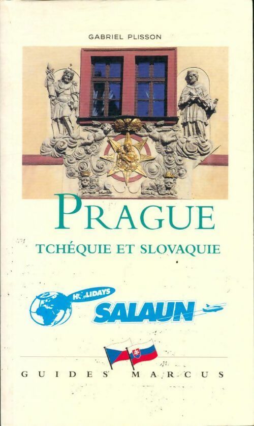 Livrenpoche : Prague, Tchéquie et Slovaquie - Collectif - Livre