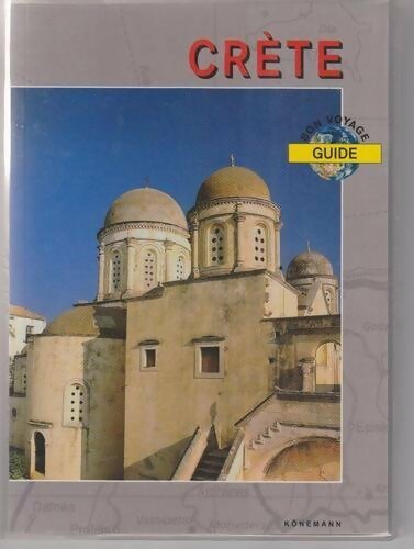 Livrenpoche : Crète - Inconnu - Livre