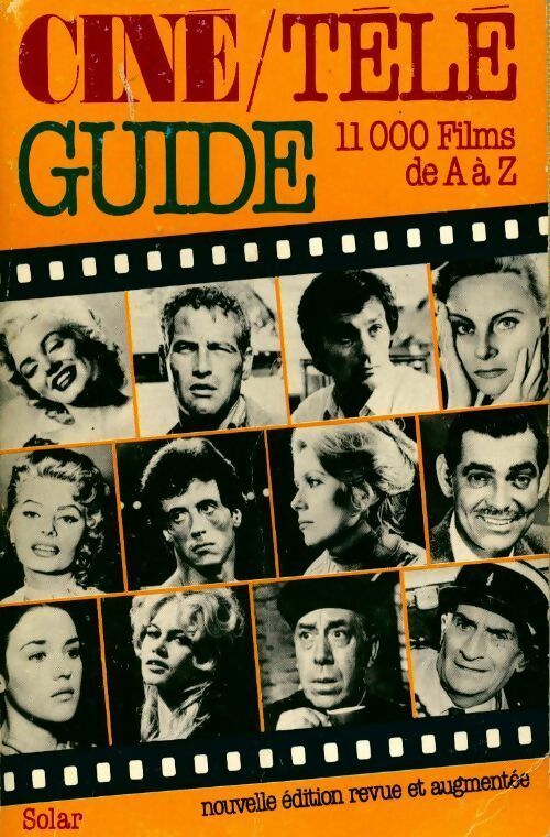 Livrenpoche : Cinétéléguide - Eric Leguèbe - Livre