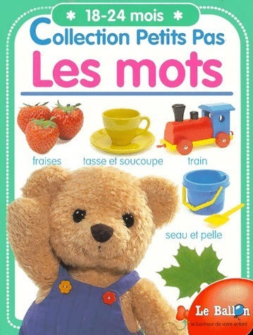 Livrenpoche : Les mots - Collectif - Livre