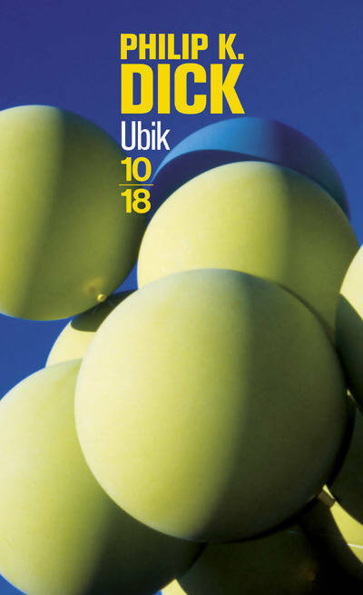 Livrenpoche : Ubik - Philip Kindred Dick - Livre