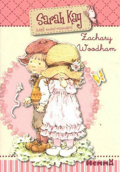Livrenpoche : Zachary woodham - Sarah Kay - Livre
