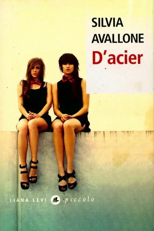 Livrenpoche : D'acier - Silvia Avallone - Livre