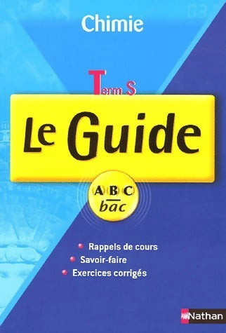 Livrenpoche : Chimie Terminale S - Mireille Vignol - Livre
