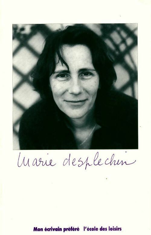 Livrenpoche : Marie Desplechin - Sophie Chérer - Livre
