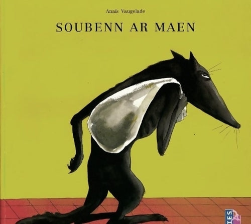 Livrenpoche : Soubenn ar maen - Anaïs Vaugelade - Livre