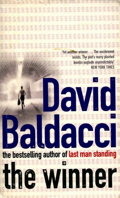 Livrenpoche : The winner - David Baldach - Livre