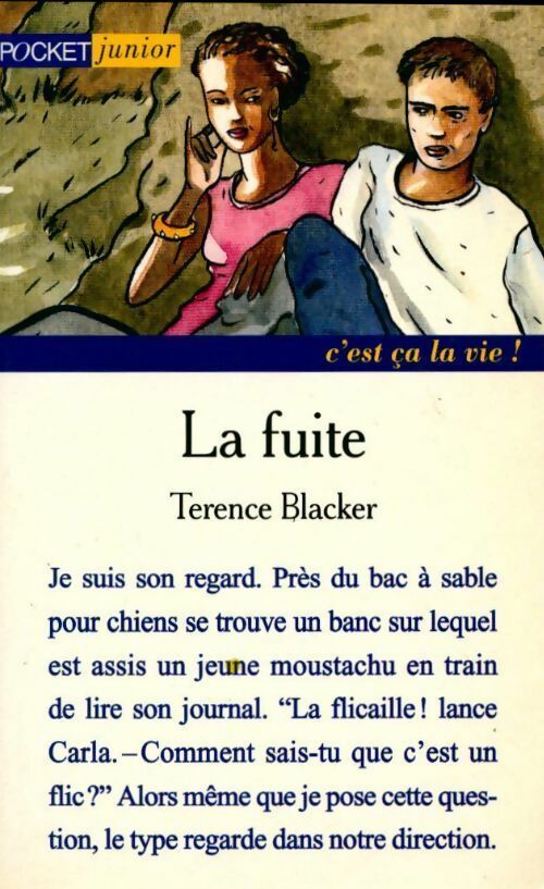 Livrenpoche : La fugue (la fuite) - Terence Blacker - Livre