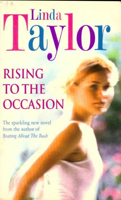 Livrenpoche : Rising to the occasion - Linda Taylor - Livre