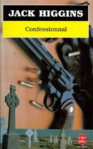 Livrenpoche : Confessionnal - Jack Higgins - Livre