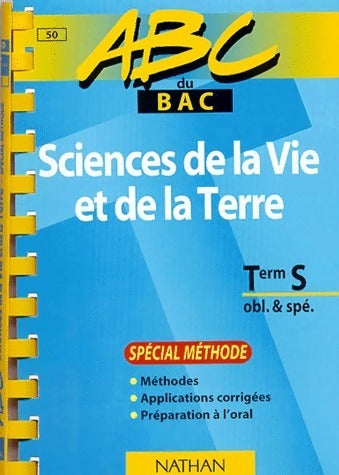 Livrenpoche : Sciences de la vie et de la terre Terminale S - Françoise Magniette - Livre