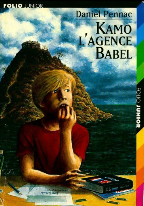 Kamo, L'agence Babel - Daniel Pennac - Livre