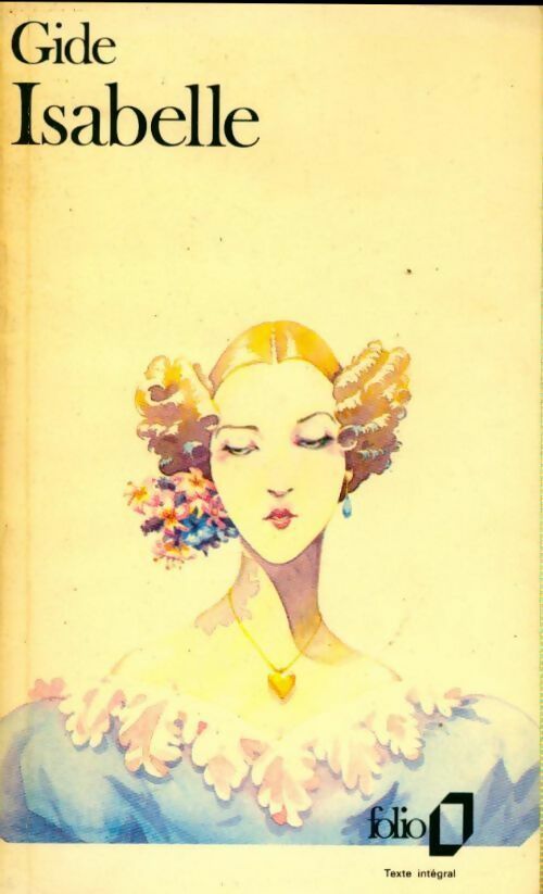 Livrenpoche : Isabelle - André Gide - Livre