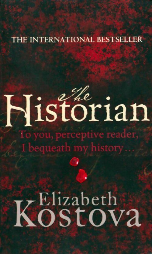 Livrenpoche : The historian - Elizabeth Kostova - Livre