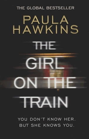 Livrenpoche : The girl on the train - Paula Hawkins - Livre