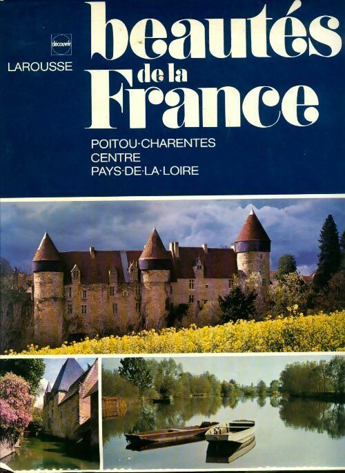 Livrenpoche : Poitou-Charentes, centre, Pays-de-la-Loire - Collectif - Livre