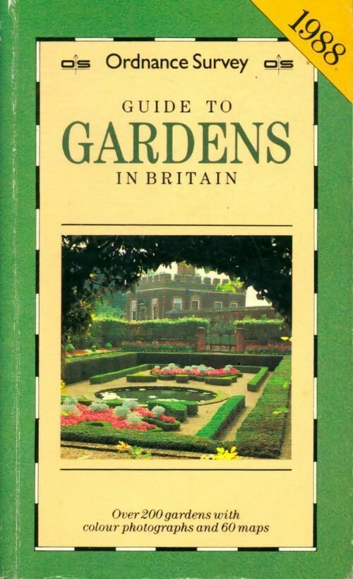 Livrenpoche : Guide to gardens of Britain - Collectif - Livre