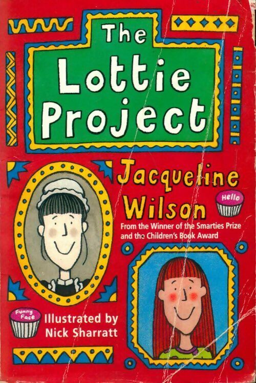 Livrenpoche : The lottie project - Jacqueline Wilson - Livre