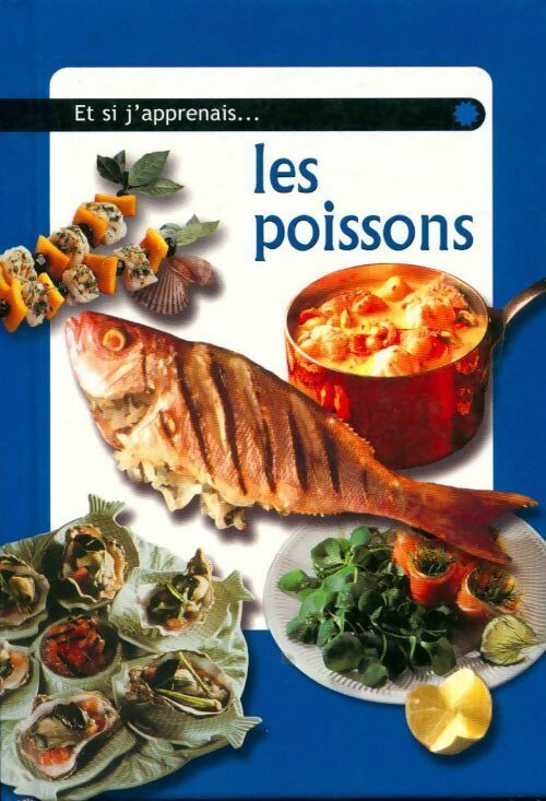 Livrenpoche : Les poissons - Isabelle De Tinguy - Livre