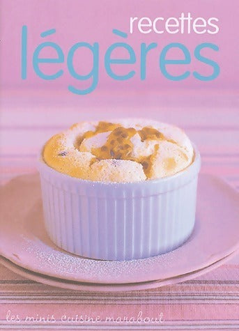 Livrenpoche : Recettes légères - Catherine Pierre - Livre