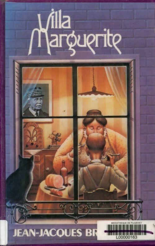 Livrenpoche : Villa Marguerite - Jean-Jacques Brochier - Livre