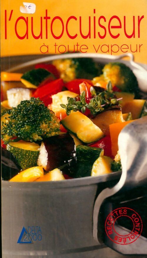 Livrenpoche : L'autocuiseur à toute vapeur - Julia Manzat - Livre