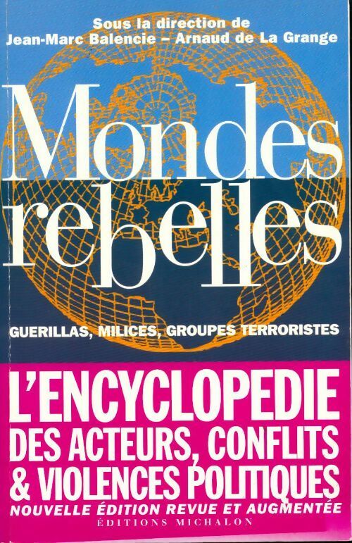 Livrenpoche : Mondes rebelles - Collectif - Livre