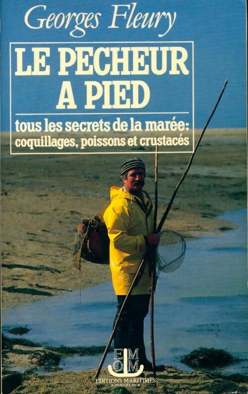 Livrenpoche : Le pêcheur à pied - Georges Fleury - Livre