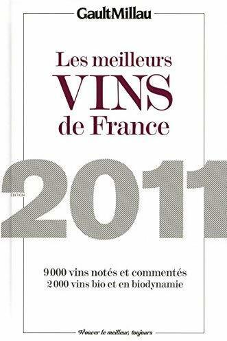Livrenpoche : Les meilleurs vins de France 2011 - Collectif - Livre