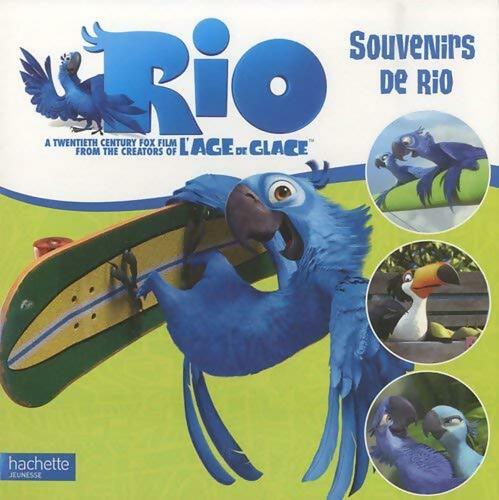 Livrenpoche : Rio : Souvenirs de Rio - Inconnu - Livre