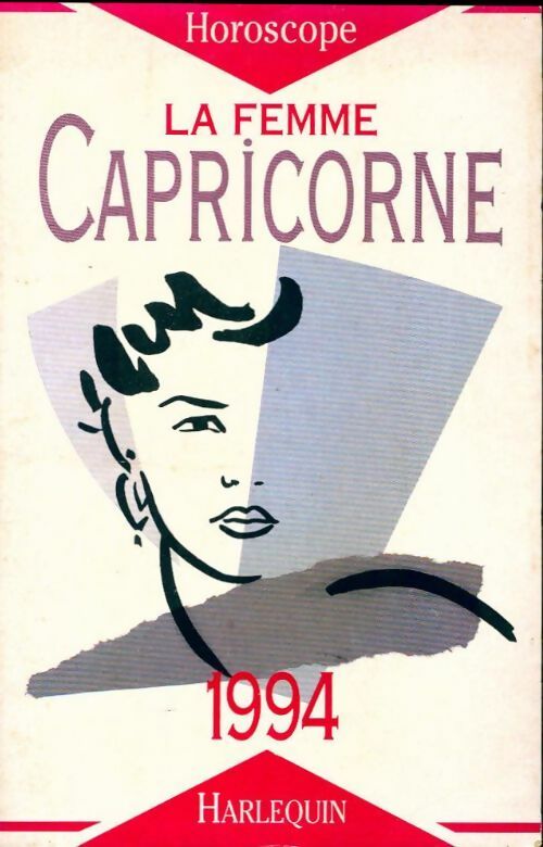 Livrenpoche : Le femme capricorne 1994 - Michaël Delmar - Livre