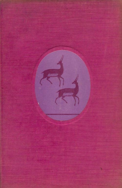 Livrenpoche : Où bondissent les gazelles - Sudhin N. Ghose - Livre