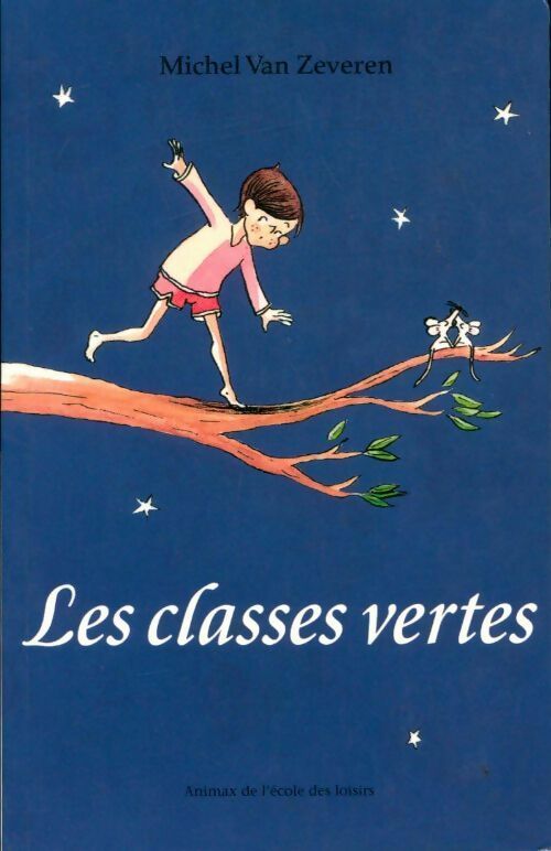 Livrenpoche : Les classes vertes - Michel Van Zeveren - Livre
