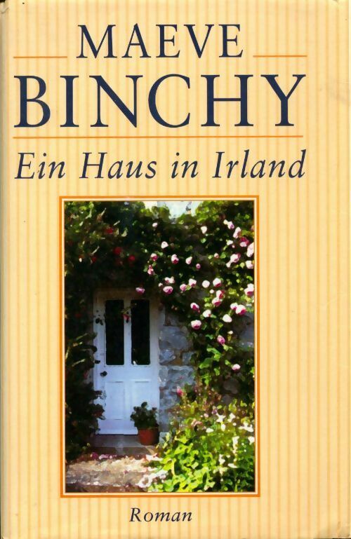 Livrenpoche : Ein Haus in Irland - Maeve Binchy - Livre
