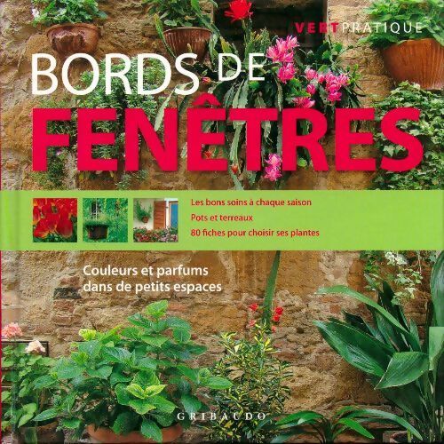 Livrenpoche : Bords de fenêtres - Magda Schiff - Livre